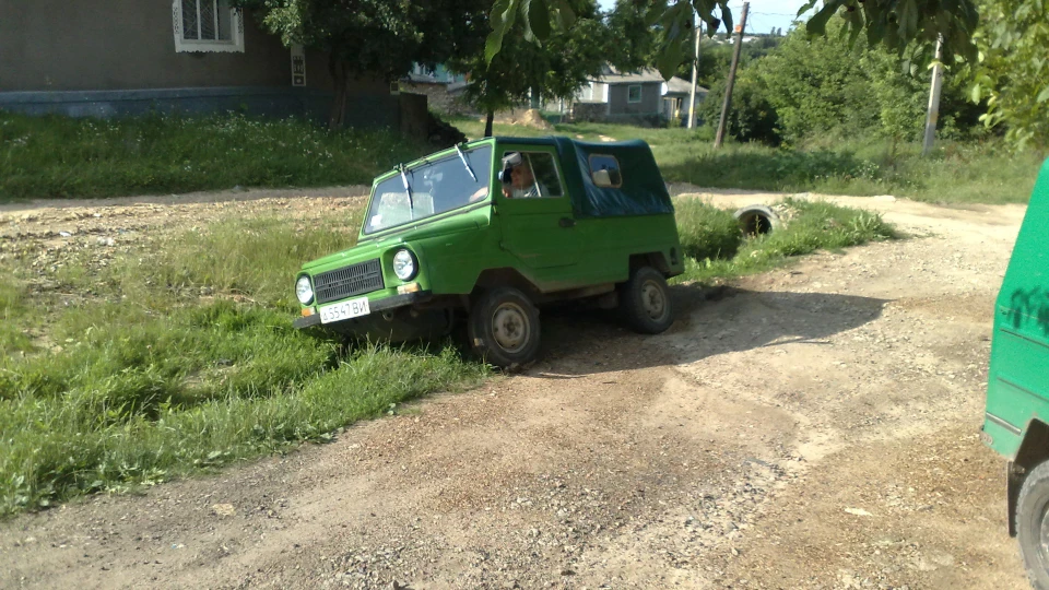 ЛуАЗ 969 1.6d 3