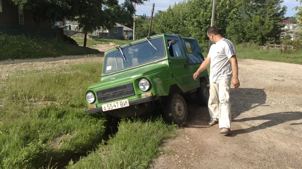 ЛуАЗ 969 1.6d 4