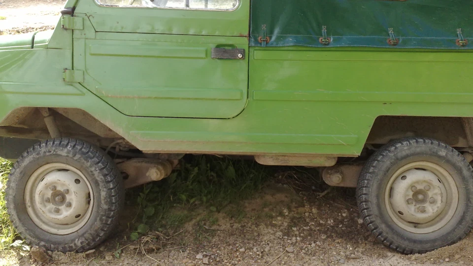 ЛуАЗ 969 1.6d 5