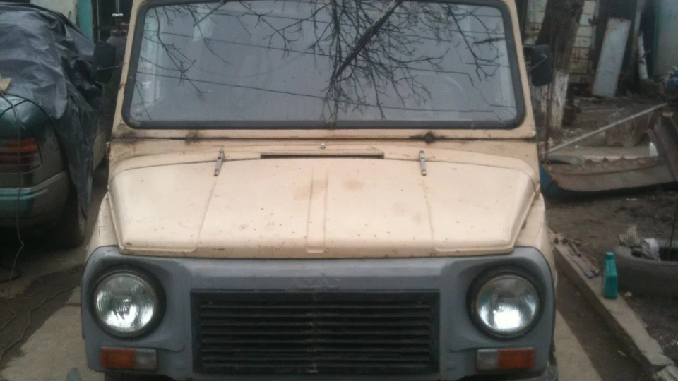 ЛуАЗ 969 1,6D
