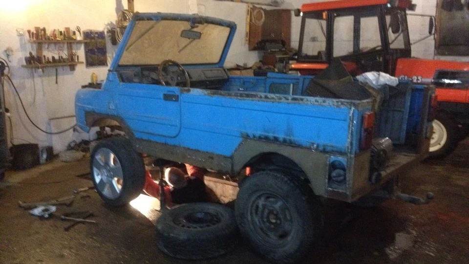 ЛуАЗ 969 1.8 Зроблено в Україні🛠🔧 2