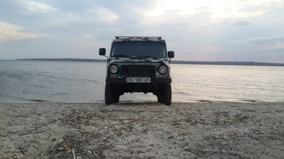 ЛуАЗ 969 1,9 TD 5