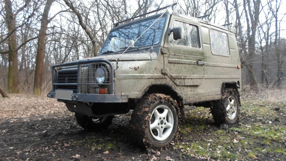 ЛуАЗ 969 .3D.☢