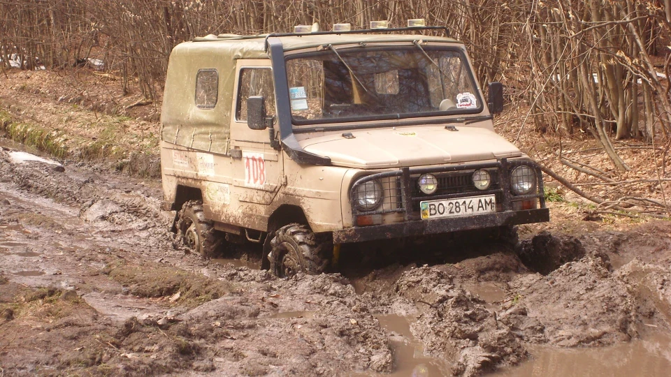 ЛуАЗ 969 '86 Волинянка 3