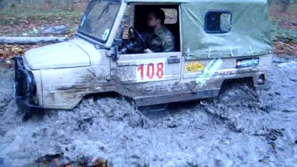 ЛуАЗ 969 '86 Волинянка 4