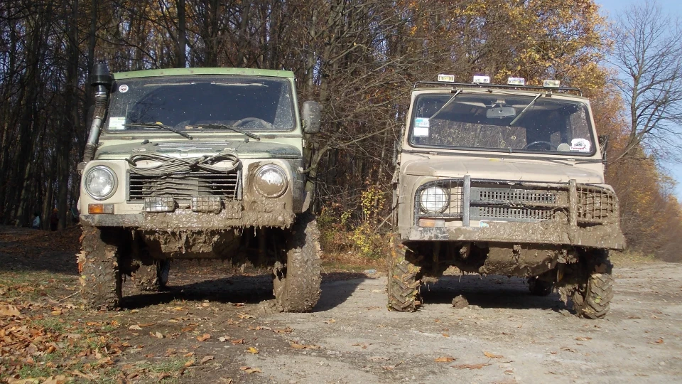 ЛуАЗ 969 '86 Волинянка 5