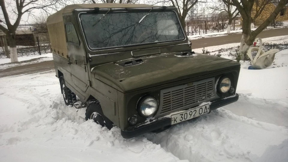 ЛуАЗ 969 969А 2