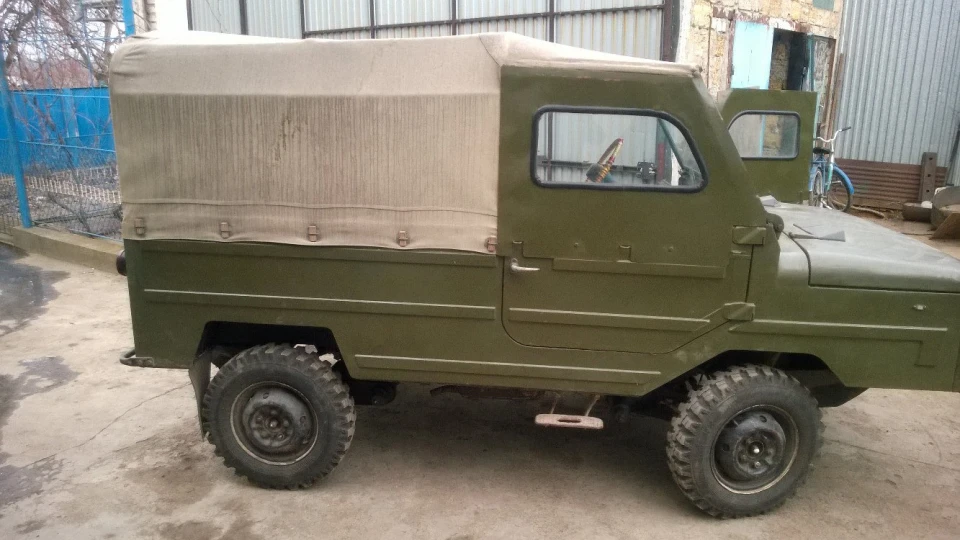 ЛуАЗ 969 969А 3