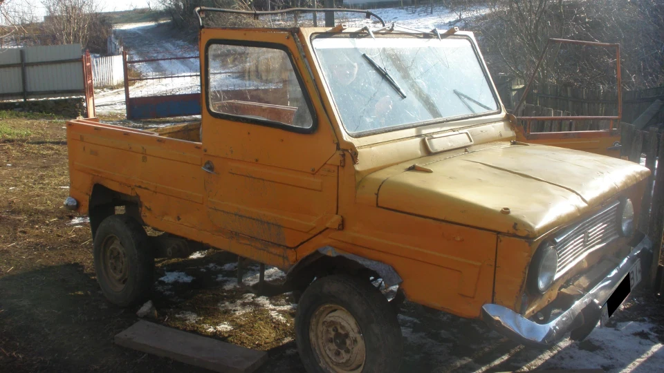 ЛуАЗ 969 А 2