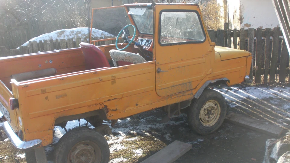 ЛуАЗ 969 А 3
