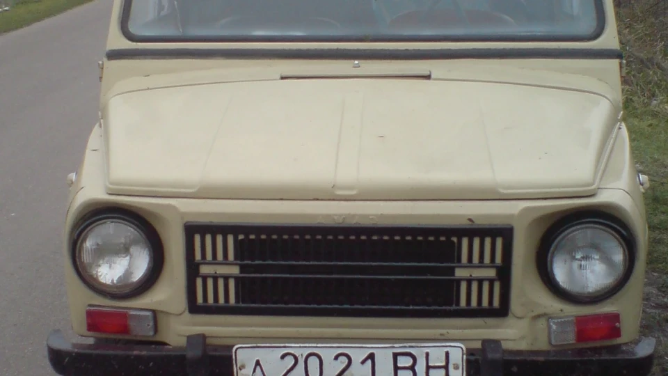 ЛуАЗ 969 Барбос
