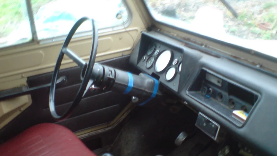 ЛуАЗ 969 Барбос 3