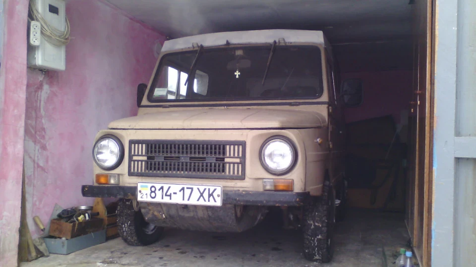 ЛуАЗ 969 БезДЕксод