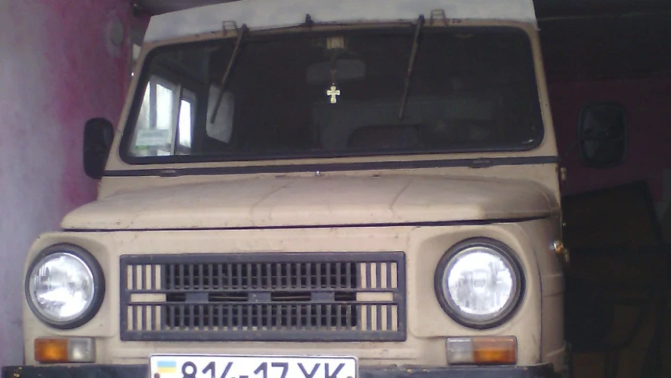 ЛуАЗ 969 БезДЕксод 2