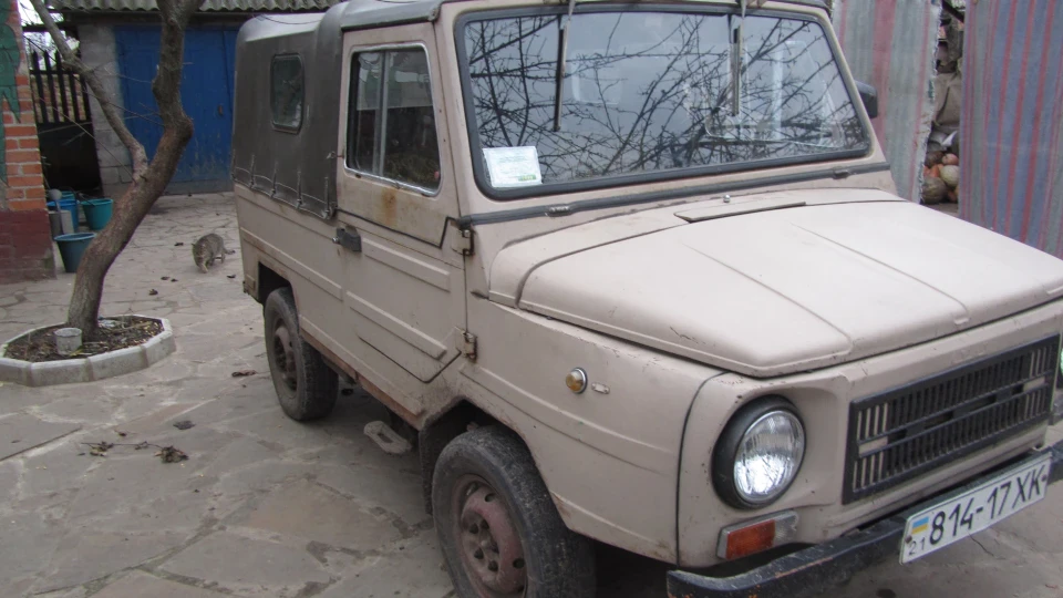 ЛуАЗ 969 БезДЕксод 3