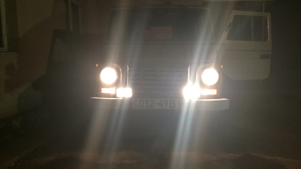 ЛуАЗ 969 Бежевий Лунтік 2
