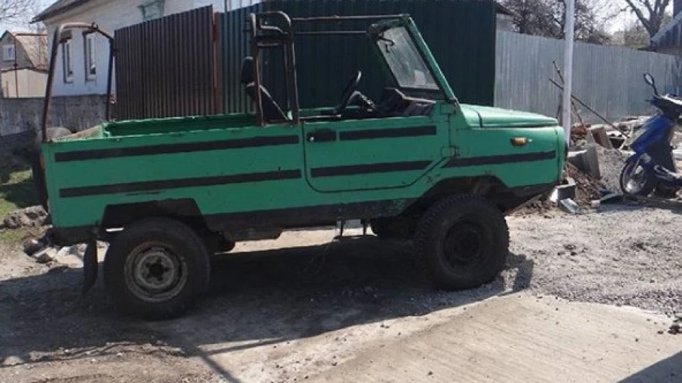 ЛуАЗ 969 БІМБА