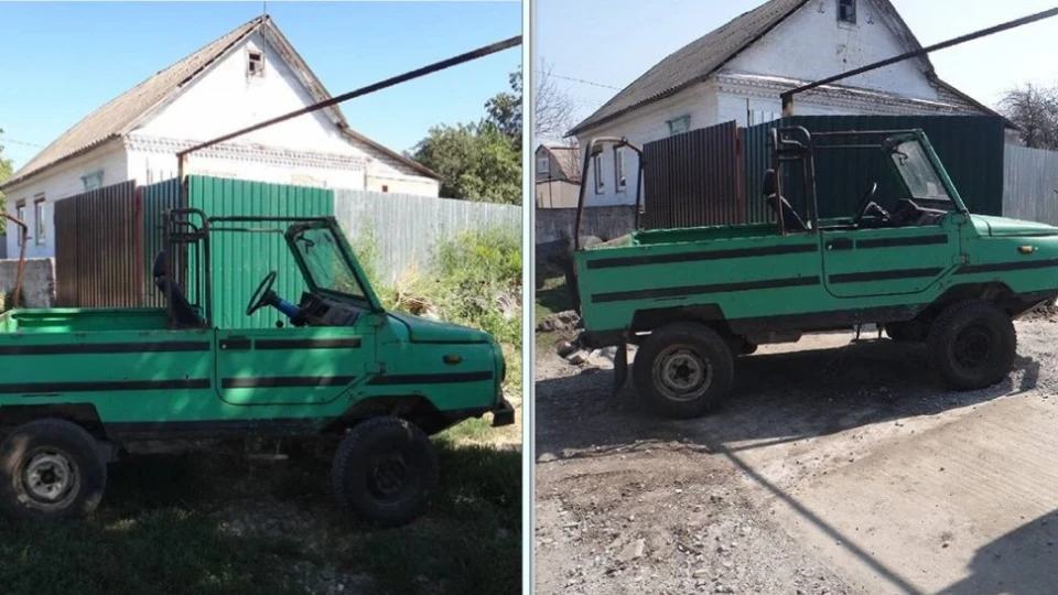 ЛуАЗ 969 БІМБА 2