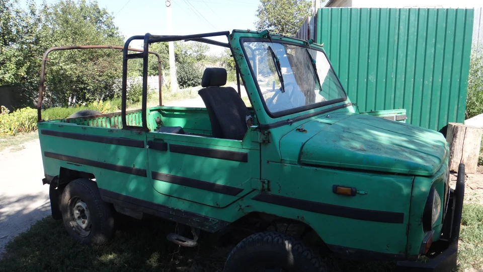 ЛуАЗ 969 БІМБА 3
