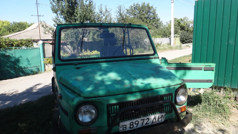 ЛуАЗ 969 БІМБА 4