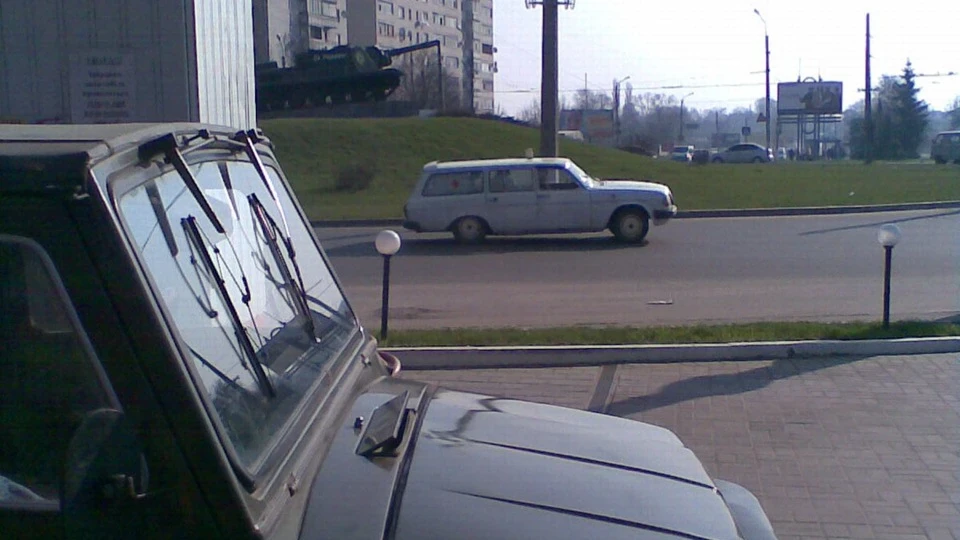ЛуАЗ 969 Борис 2