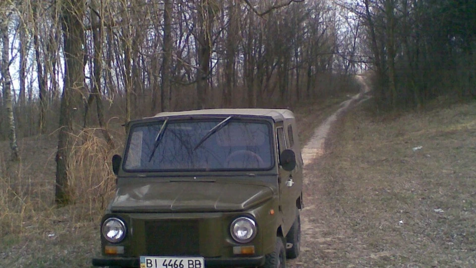 ЛуАЗ 969 Борис 3
