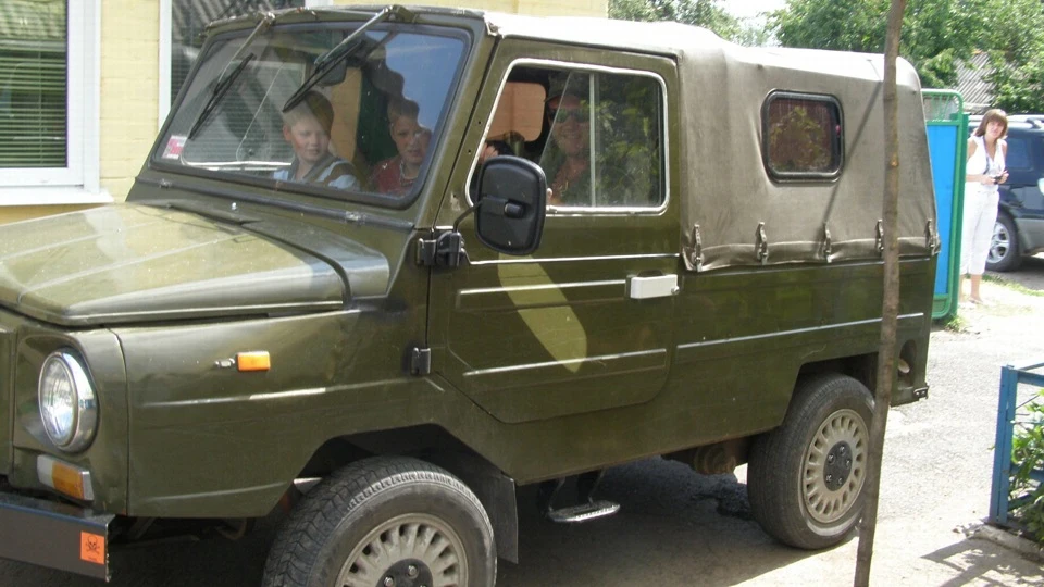 ЛуАЗ 969 Борис 5