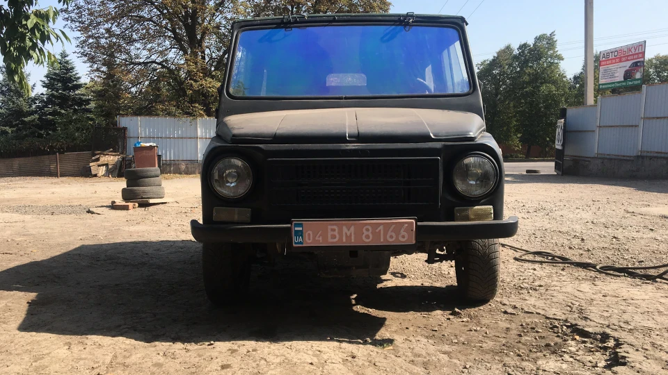 ЛуАЗ 969 BROTHER OF DRAGON дизель
