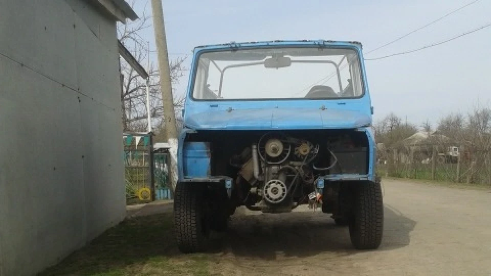 ЛуАЗ 969 Буде 1,3І 2