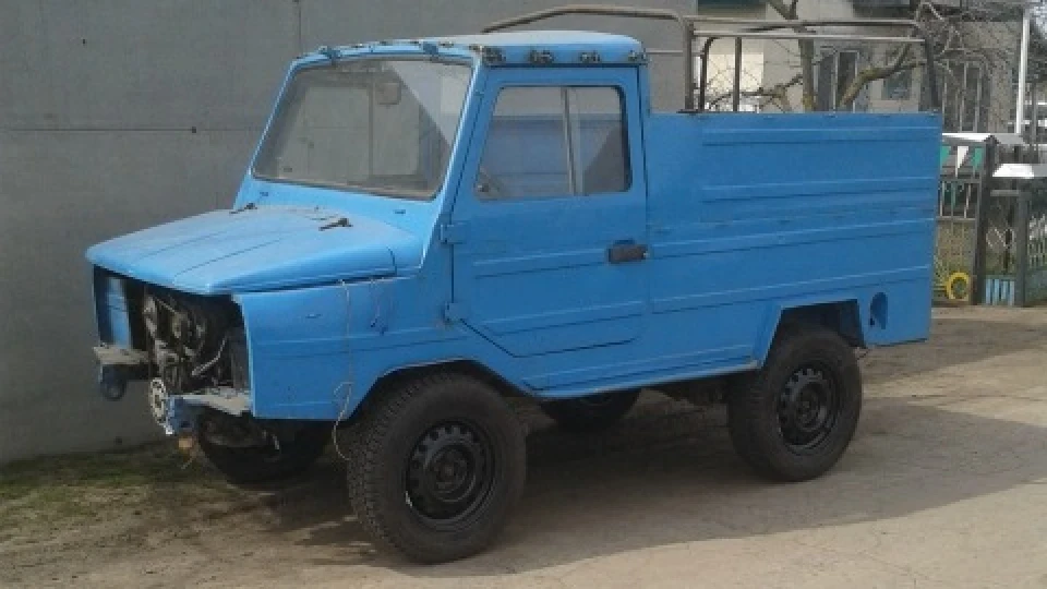 ЛуАЗ 969 Буде 1,3І 3