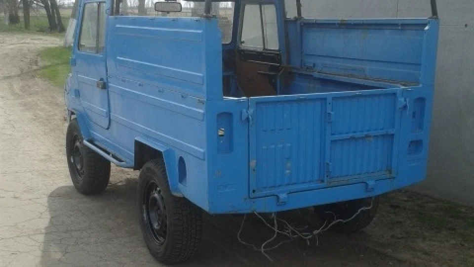 ЛуАЗ 969 Буде 1,3І 4