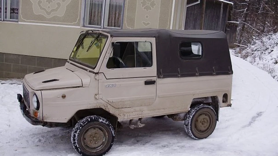 ЛуАЗ 969 Бжик))) 4