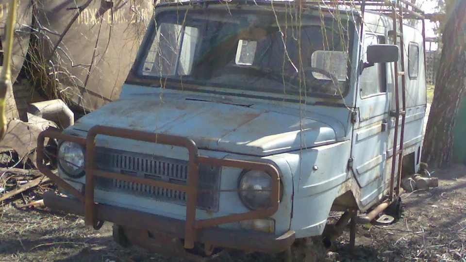 ЛуАЗ 969 Челенджер 2