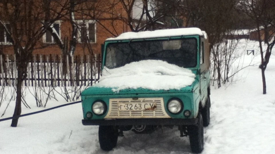 ЛуАЗ 969 чемоданчик повинен жити 2