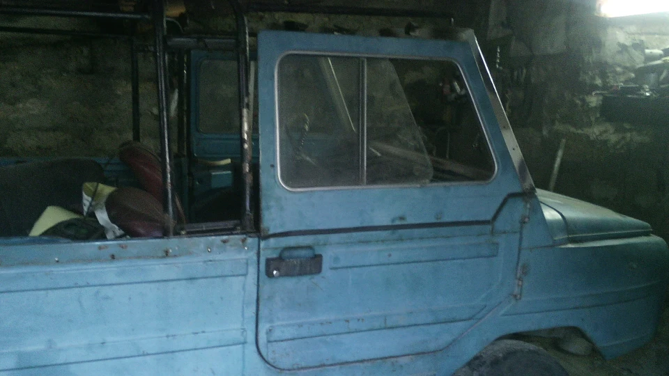 ЛуАЗ 969 Дикун 2