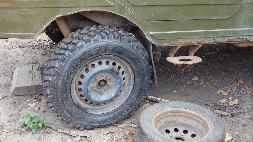 ЛуАЗ 969 Дикий Кабан Diesel Power