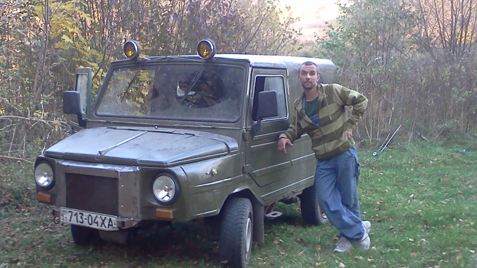 ЛуАЗ 969 Дикий Кабан Diesel Power 2