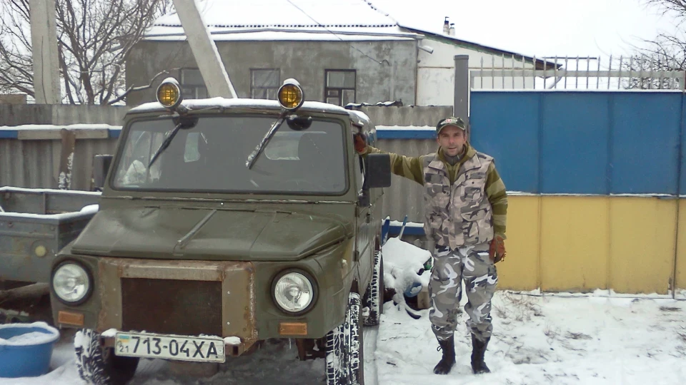 ЛуАЗ 969 Дикий Кабан Diesel Power 3
