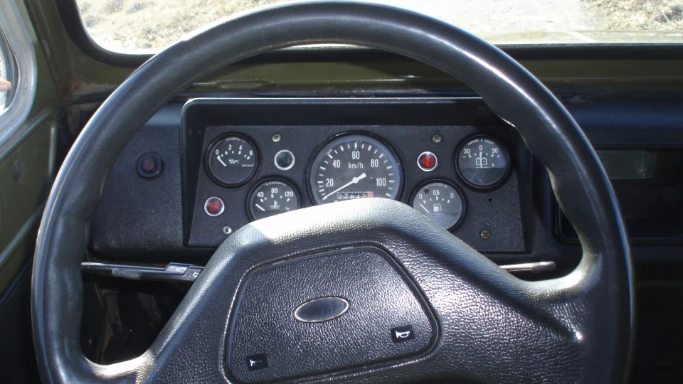 ЛуАЗ 969 Dizel