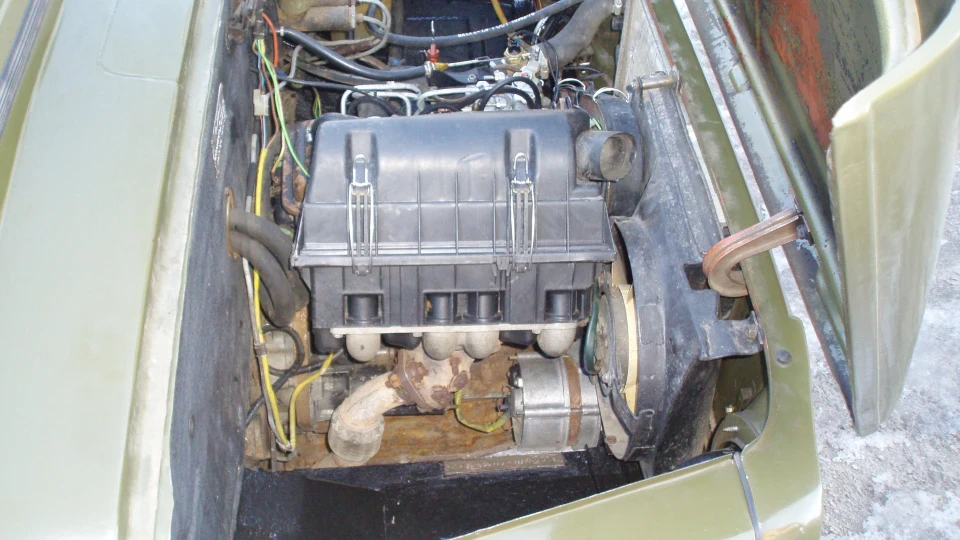 ЛуАЗ 969 Dizel 2
