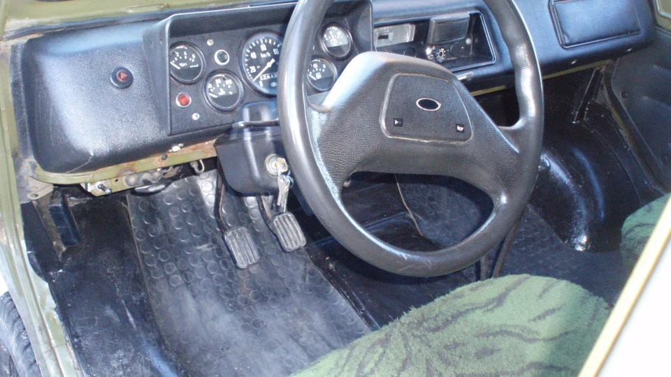 ЛуАЗ 969 Dizel 3