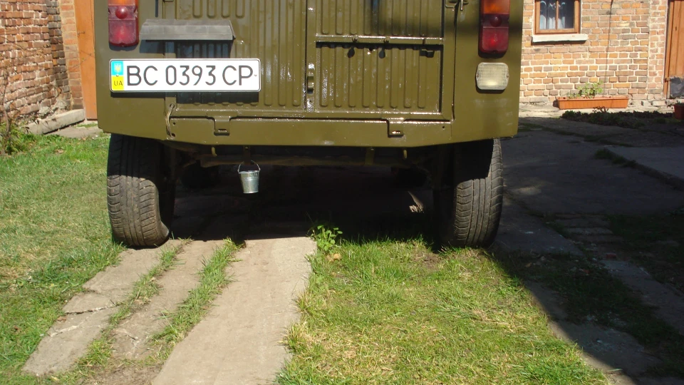 ЛуАЗ 969 Dizel 5