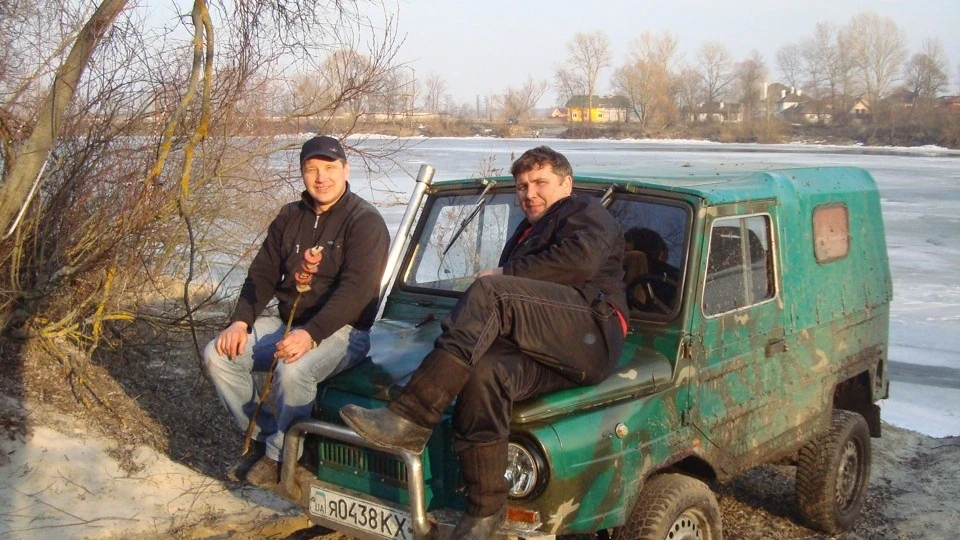 ЛуАЗ 969 ДІЗЕЛЬОК