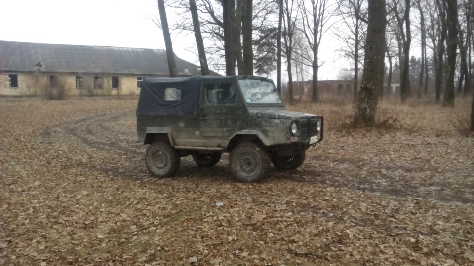 ЛуАЗ 969 Дракон 5