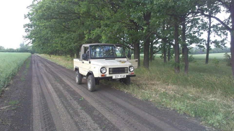 ЛуАЗ 969 Гелик