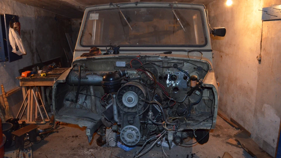 ЛуАЗ 969 Гелік