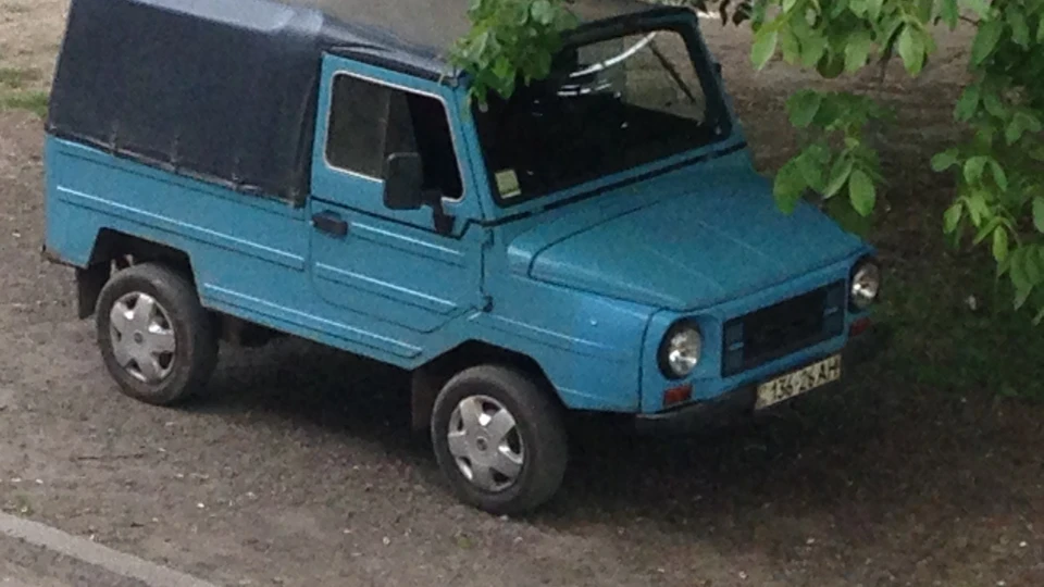 ЛуАЗ 969 Гномік - Продано.