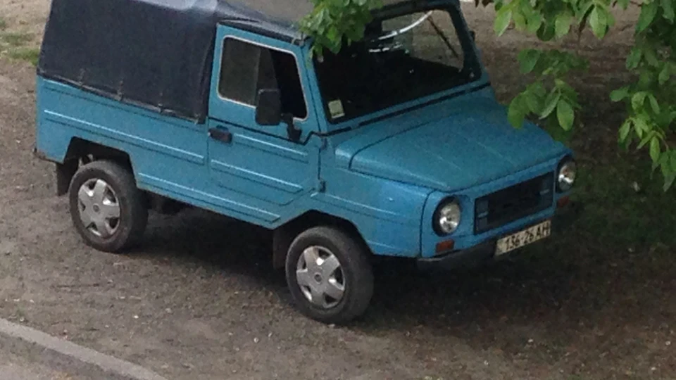 ЛуАЗ 969 Гномік - Продано. 2