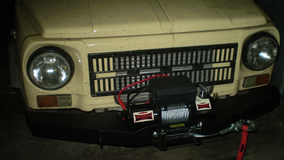 ЛуАЗ 969 ХАНТЕР 2