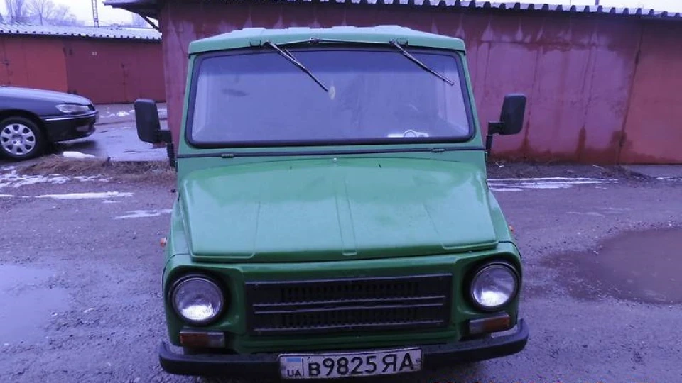 ЛуАЗ 969 Годувальник 3